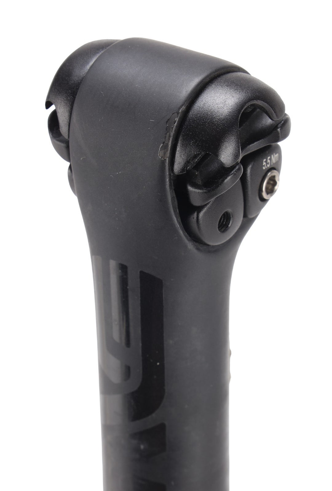 ENVE Carbon Mountain Bike Seatpost 31.6 x 400mm 0mm Offset 7 x 7mm Gravel