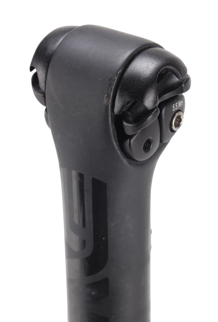 ENVE Carbon Mountain Bike Seatpost 31.6 x 400mm 0mm Offset 7 x 7mm Gravel