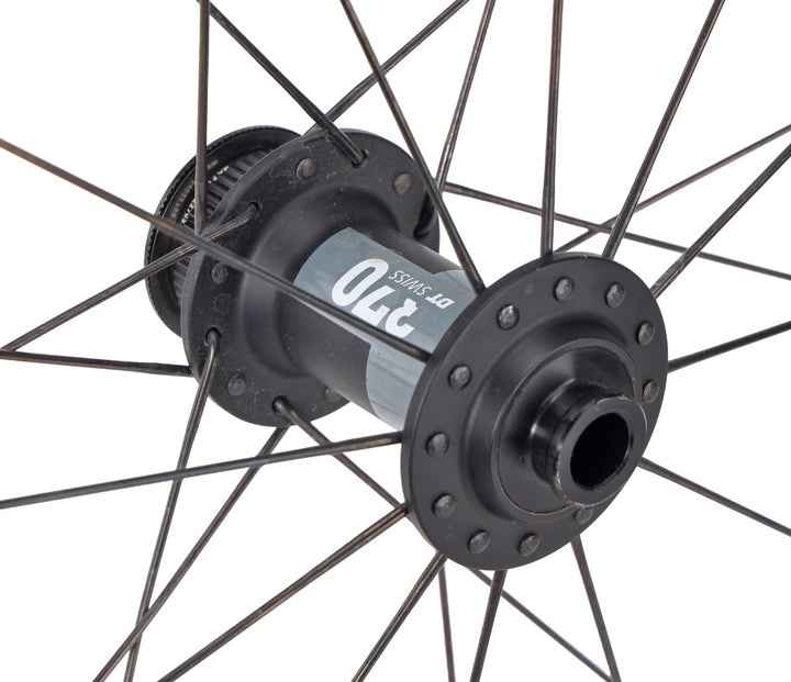 Roval Terra C Carbon Tubeless Gravel Bike Wheelset Disc SRAM XDR 12s DT 370 700c