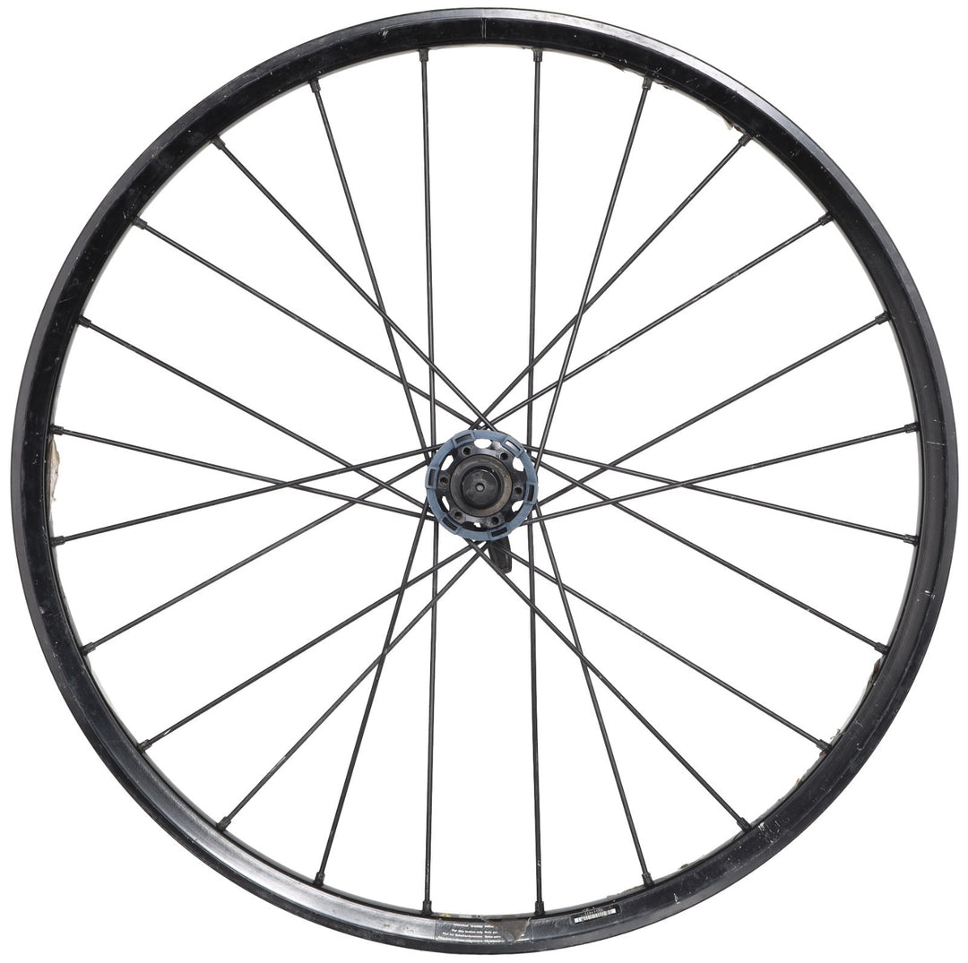 Mavic Crossmax XL UST Alloy Mtn Bike 26" FRONT Wheel 6B Disc 9 x 100mm QR MTB