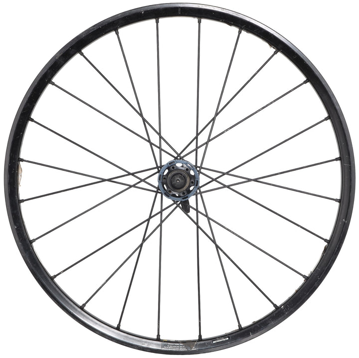 Mavic Crossmax XL UST Alloy Mtn Bike 26" FRONT Wheel 6B Disc 9 x 100mm QR MTB