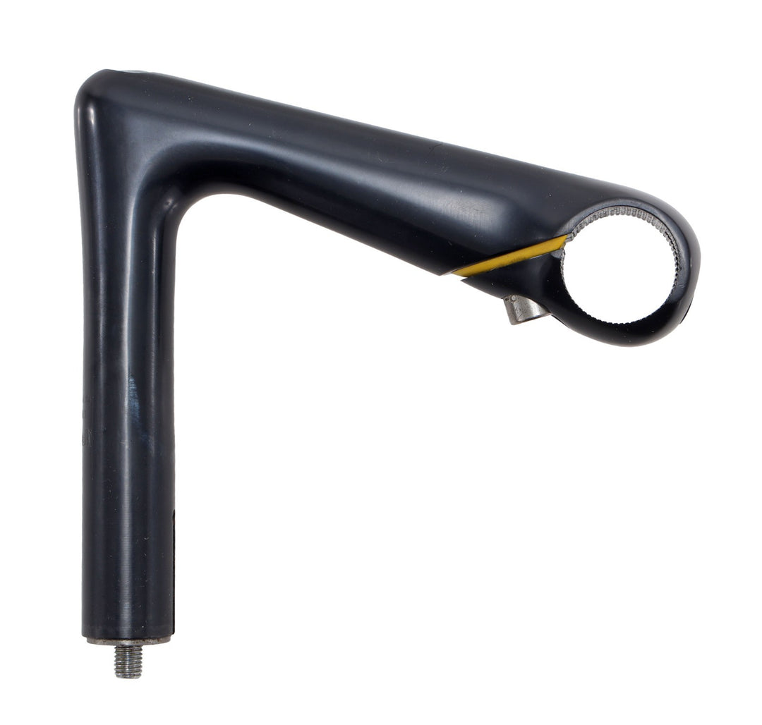 Cinelli XA 1" Alloy Quill Road Bike Stem 26.4 x 120mm BLACK -17° Vintage Cycling