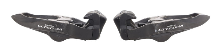 Shimano Ultegra PD-6800 SPD Carbon Clipless Road Bike Pedals 9/16" 3 Bolt Cleats