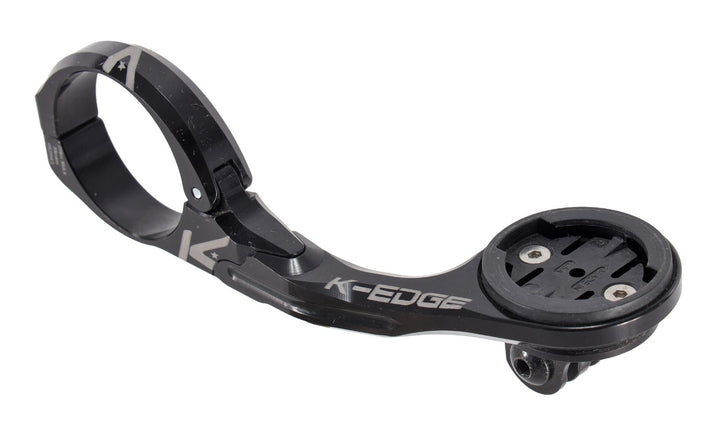 K-Edge Garmin Max XL Combo Computer Mount 31.8mm Clamp BLACK Road Bike Gravel