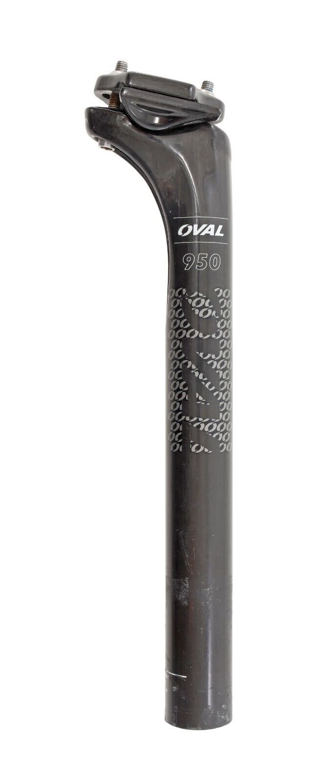 Oval Concepts 950 Carbon Bike Seatpost 31.6 x 280mm*** 0mm Offset Mountain Fuji