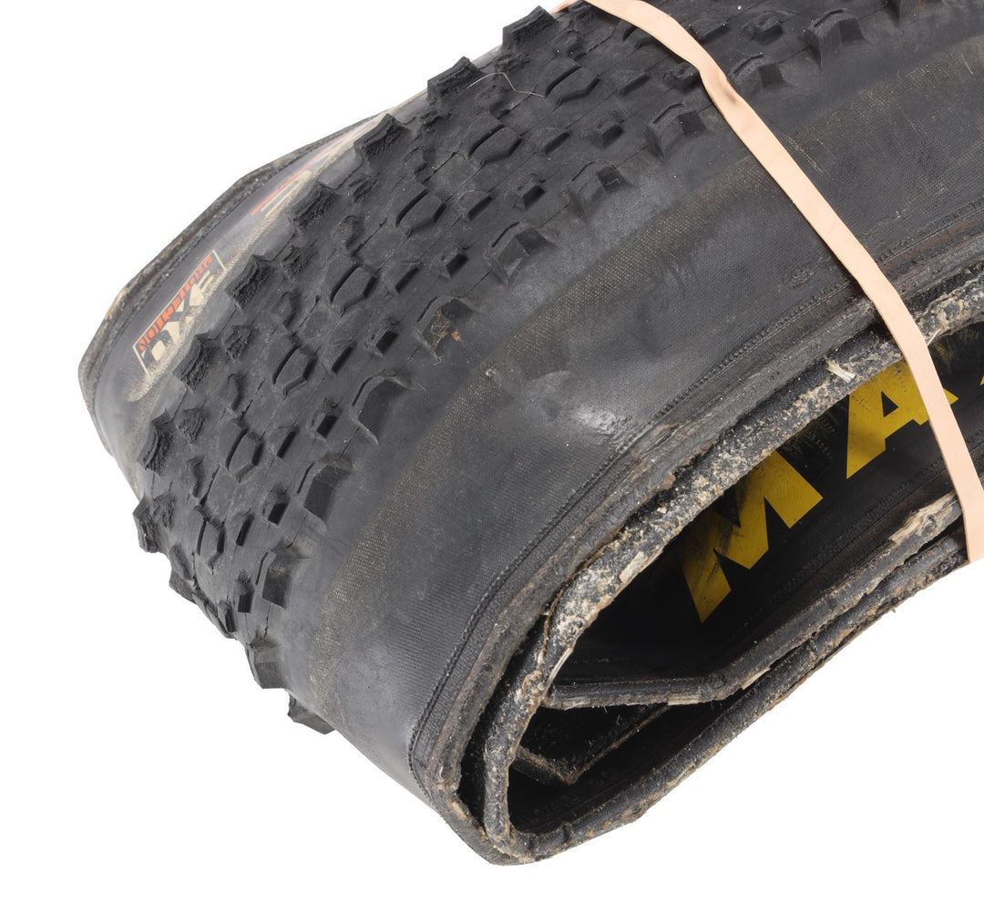 Maxxis Ikon Tubeless Mountain Bike Tires 29 x 2.20" PAIR EXO TR 120 TPI XC MTB