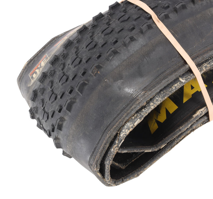 Maxxis Ikon Tubeless Mountain Bike Tires 29 x 2.20" PAIR EXO TR 120 TPI XC MTB