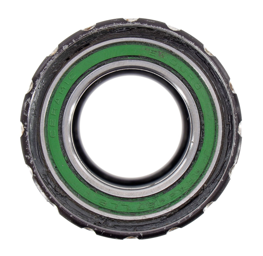Enduro Bearings Ceramic Hybrid XD-15 Bottom Bracket 24mm BSA 68-73mm Road Bike