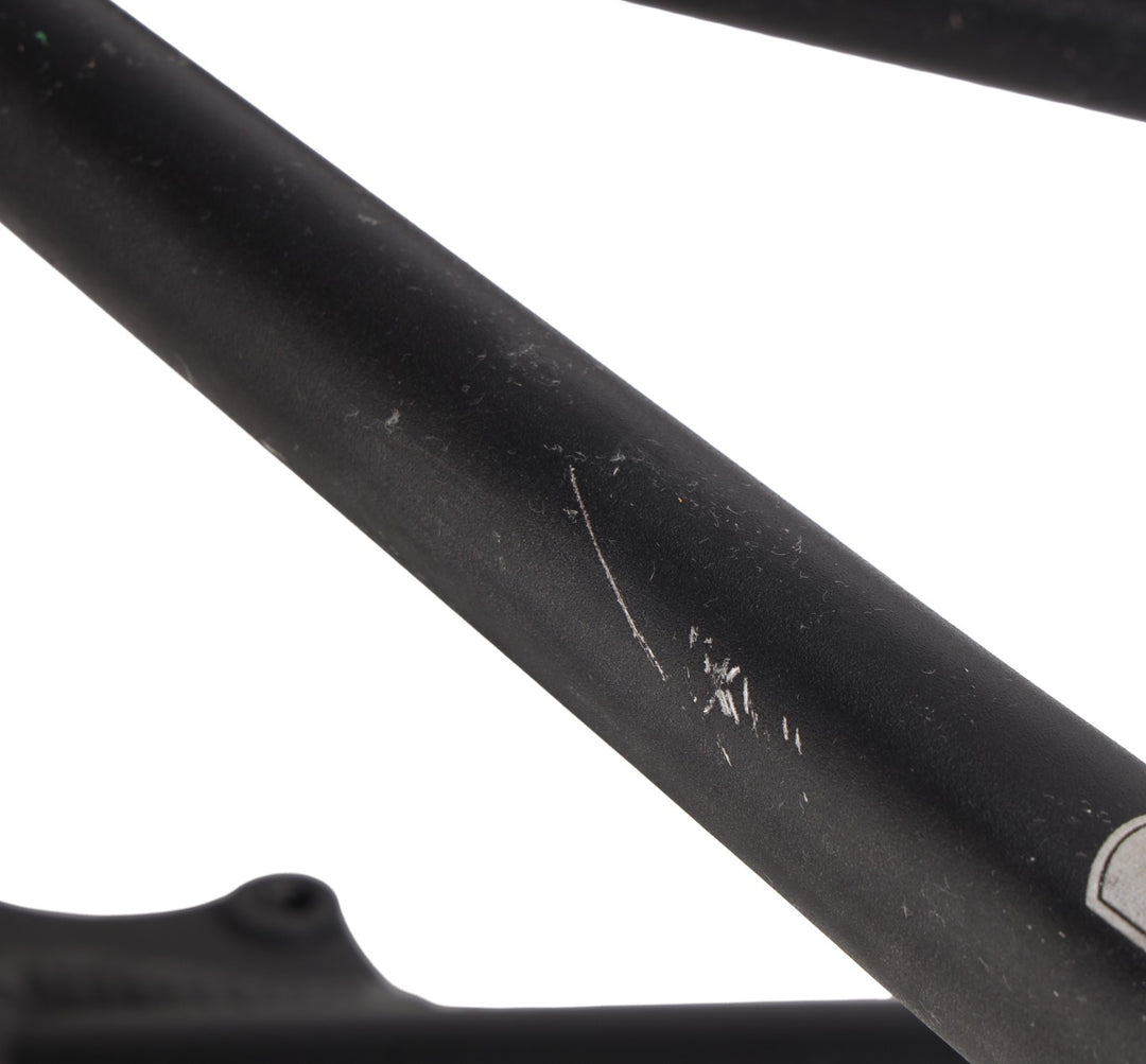 Santa Cruz Blur.1 Classic Alloy Mtn Bike Frame 26" SM Black Fox Float R XC 2005