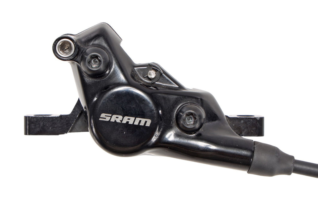 SRAM Level Ultimate Carbon Mtn Bike Hydraulic Disc Brake Caliper LEFT 2 Piston