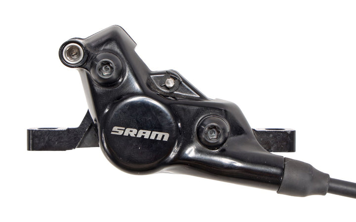 SRAM Level Ultimate Carbon Mtn Bike Hydraulic Disc Brake Caliper LEFT 2 Piston