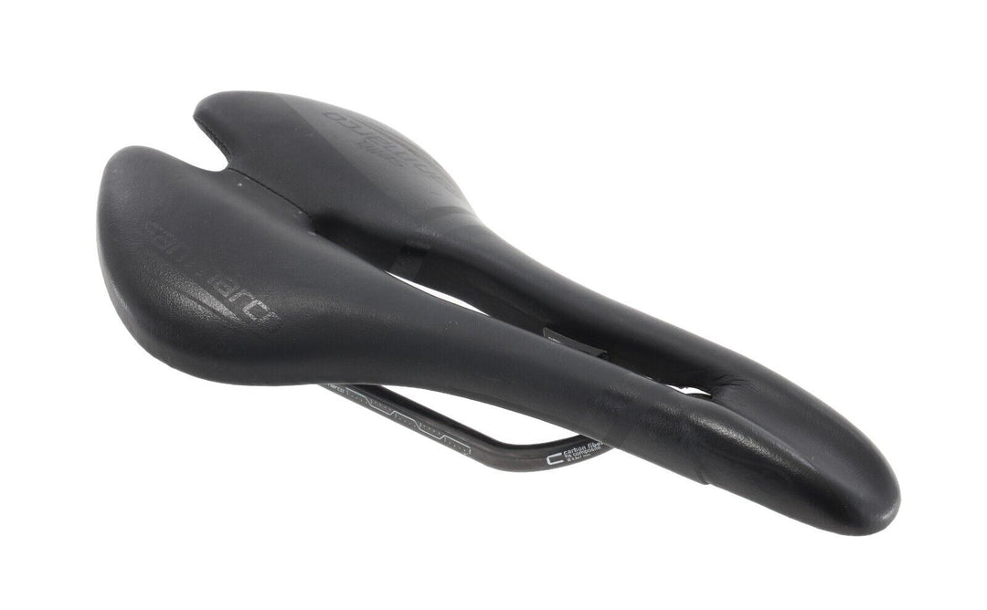 Selle San Marco Aspide Carbon FX Road Bike Saddle Narrow 132mm 7 x 9mm Rails