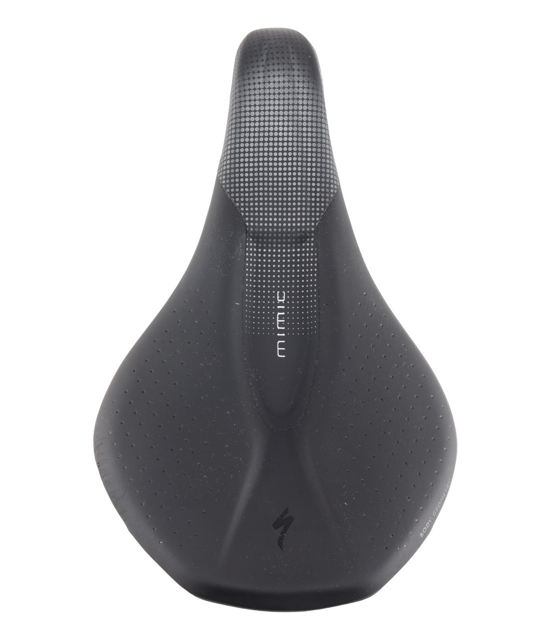 Specialized Power Comp w/Mimic Road Bike Saddle 143mm 7 x 7mm CrMo Rail Gravel