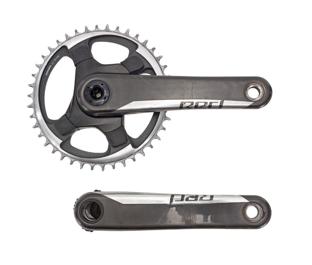 SRAM Red 1 D2 Carbon 1x 12s Crankset 175mm 42T DUB SL Road Bike Gravel Triathlon