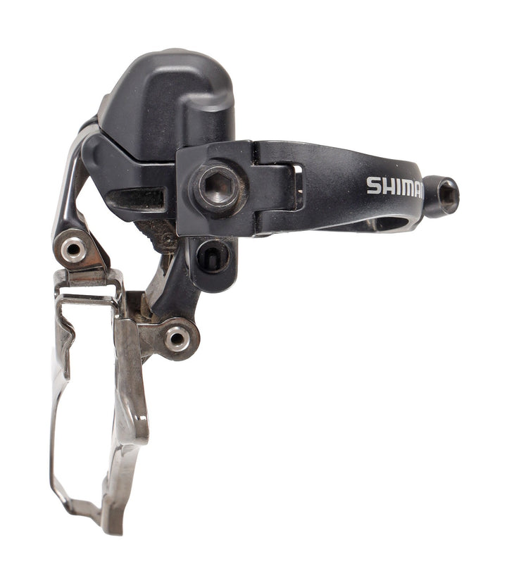 Shimano Ultegra Di2 FD-R8150 2 x 12s Bike Front Derailleur Braze-On Road Cycling