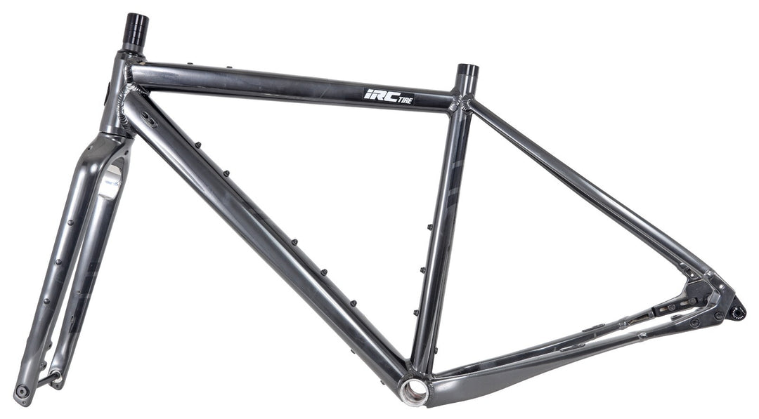 Salsa Cycles Stormchaser Alloy Disc Gravel Bike Frameset 54.5cm Black 700c 2021