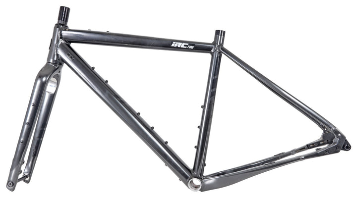 Salsa Cycles Stormchaser Alloy Disc Gravel Bike Frameset 54.5cm Black 700c 2021