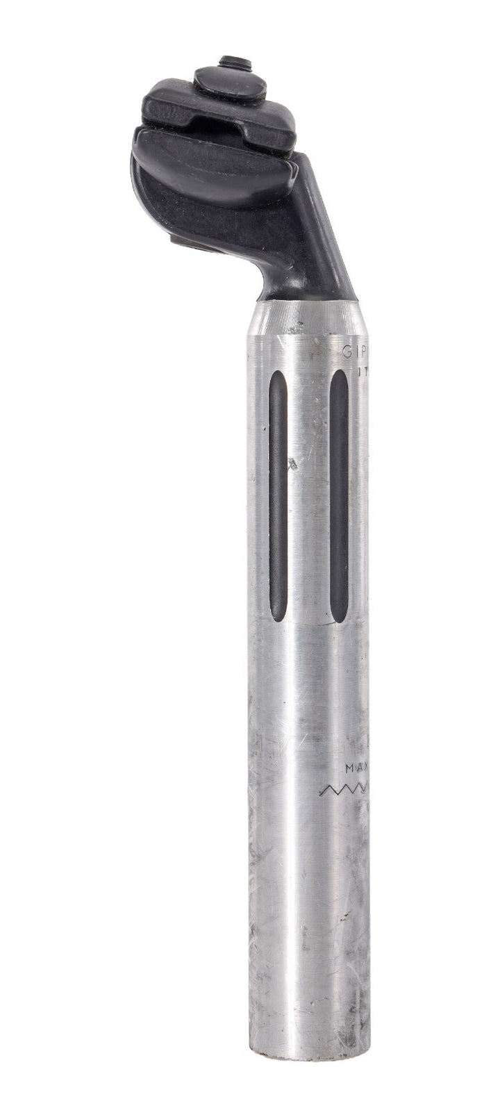 Gipiemme Crono Sprint 600DD Road Bike Seatpost 26.4 x 190mm Alloy 25mm Setback