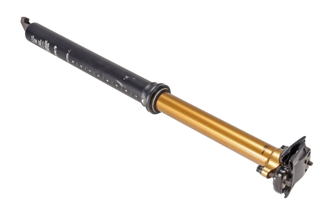 Fox Transfer Factory Mountain Bike Dropper Seatpost 30.9 x 150mm Kashima Enduro
