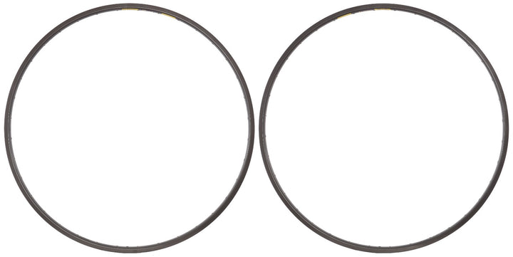 Mavic GP4 700c Alloy Tubular Rims 1 PAIR 36H Grey Road Bike Race French Vintage