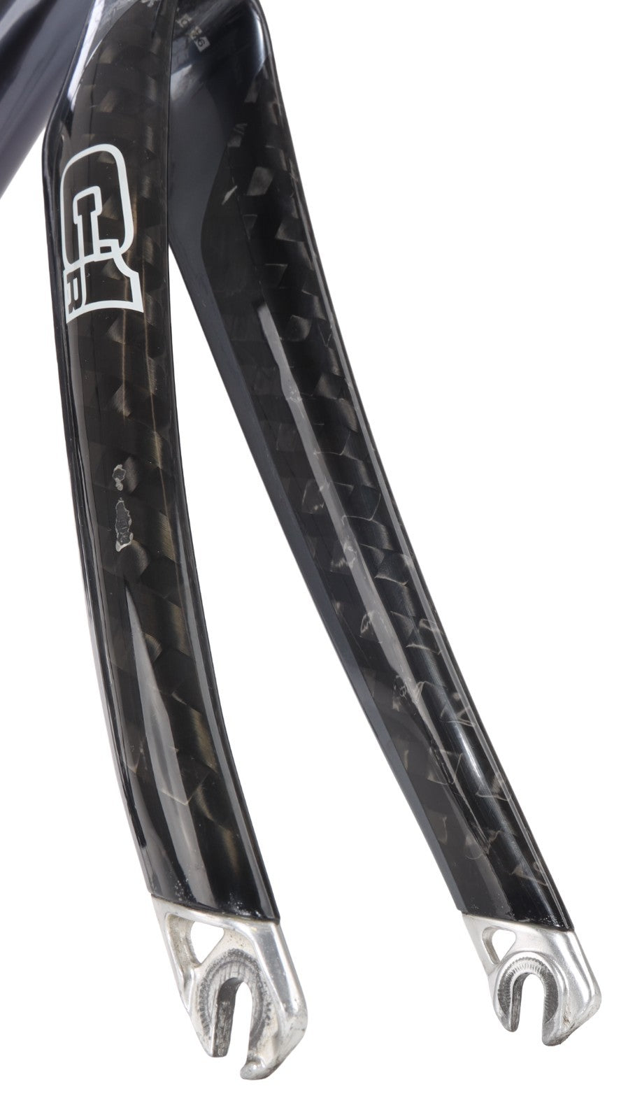Scott Plasma CR1 LTD Carbon Triathlon Frameset MED Dark Silver QR Rim 700c 2008