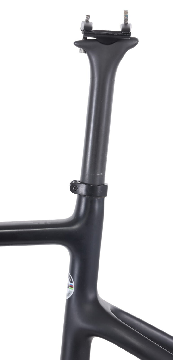 Cervelo Aspero A-Series Carbon Disc Gravel Bike Frameset 54cm BLACK 2021