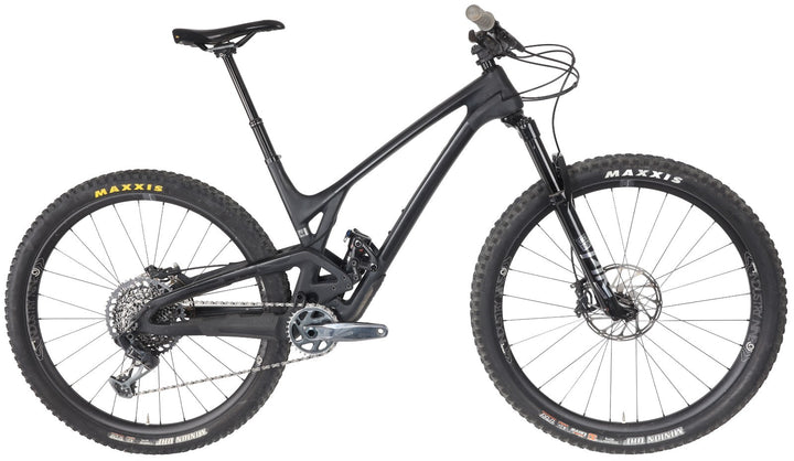 Evil Following V3 GX i9 Carbon 29" Mountain Bike 1x 12 Sp MED Blackout SRAM 2021