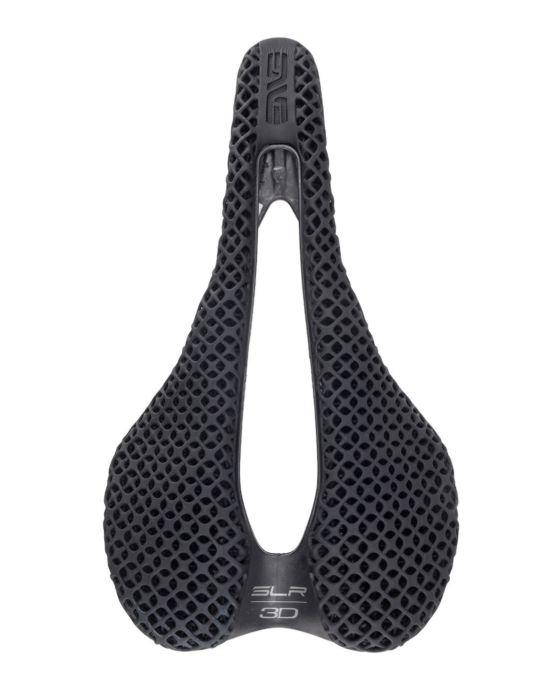 Selle Italia SLR Boost 3D Kit Carbonio Superflow Bike Saddle 145mm 7 x 9mm ENVE