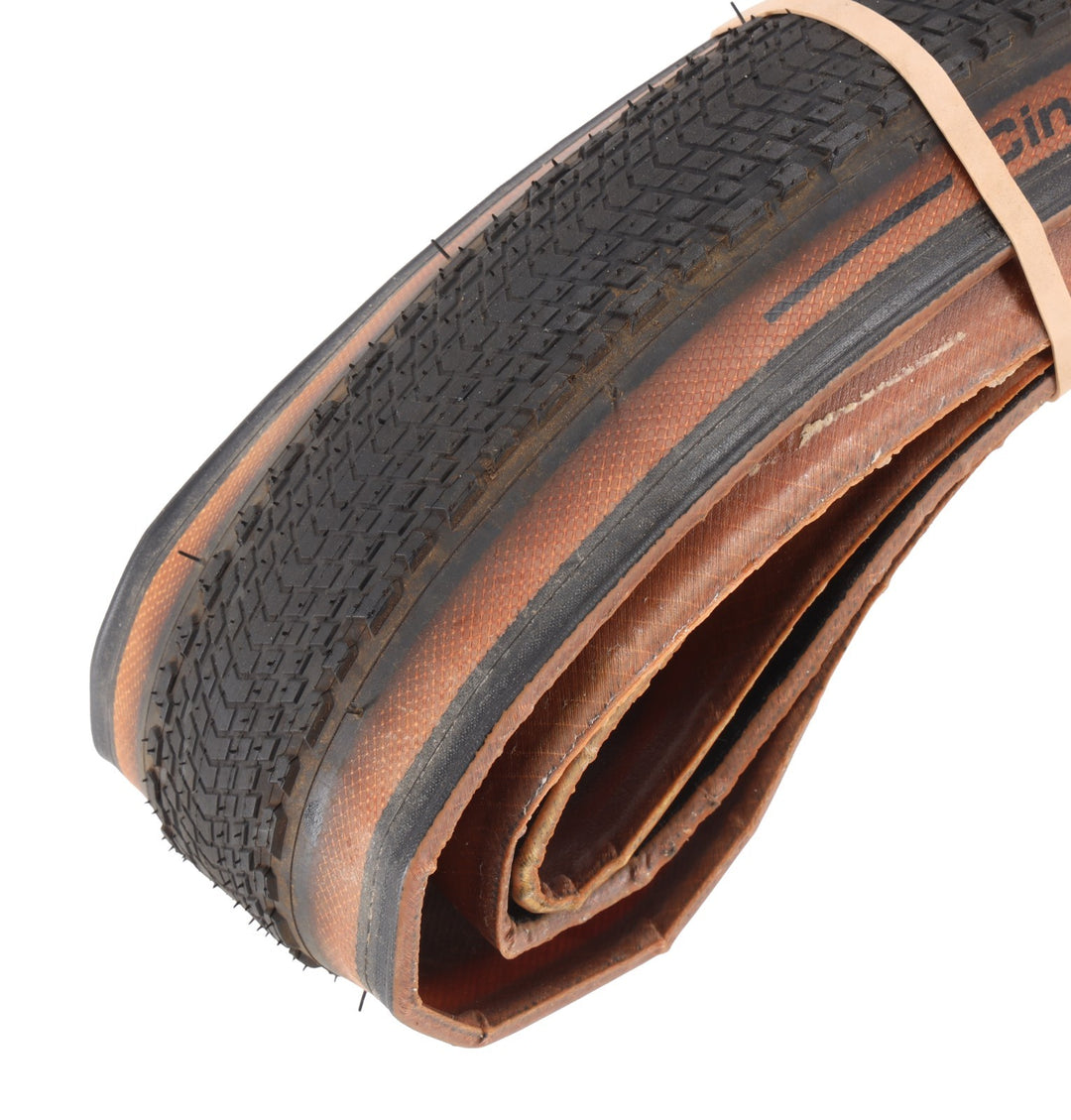 Pirelli Cinturato Gravel H Tubeless Tire 700 x 35c Tan Wall Cyclocross Race