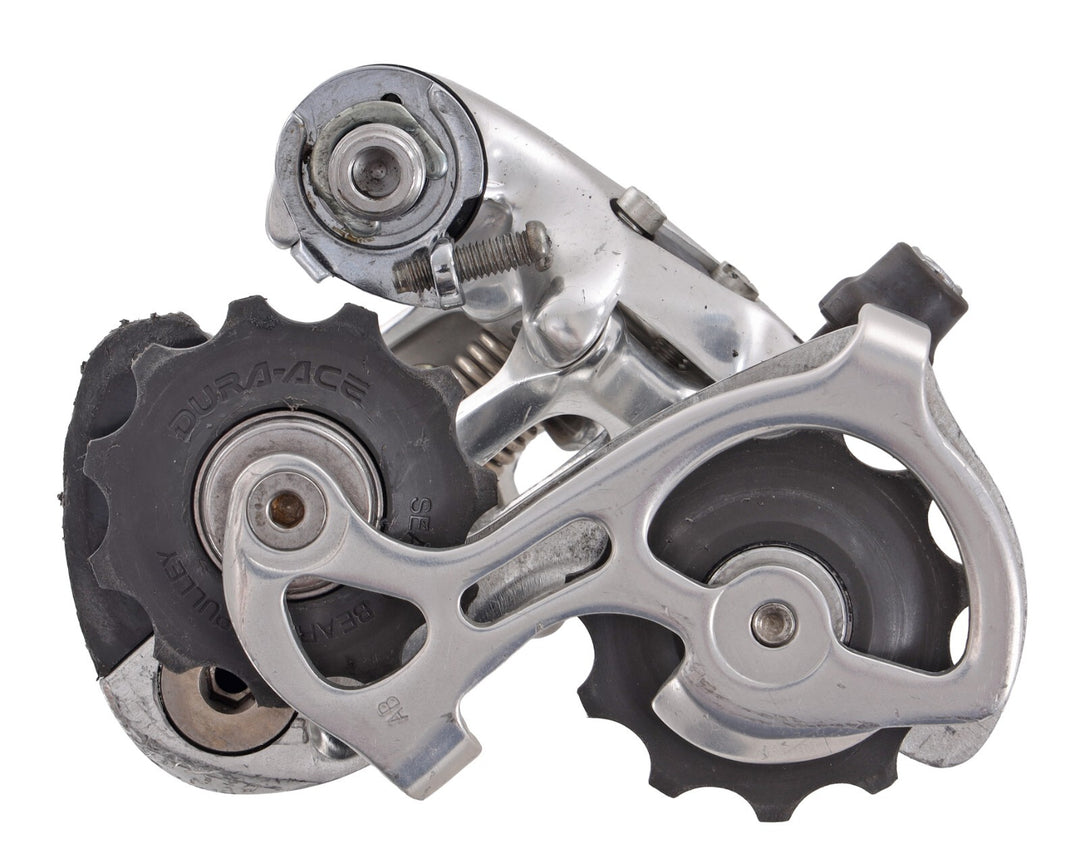 Shimano Dura-Ace RD-7700 9 Speed Road Bike Rear Derailleur Short Cage Vintage