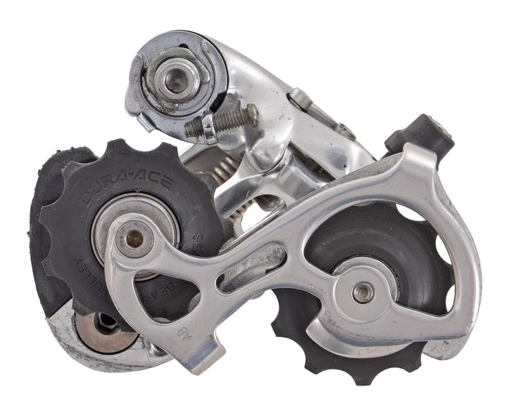 Shimano Dura-Ace RD-7700 9 Speed Road Bike Rear Derailleur Short Cage Vintage