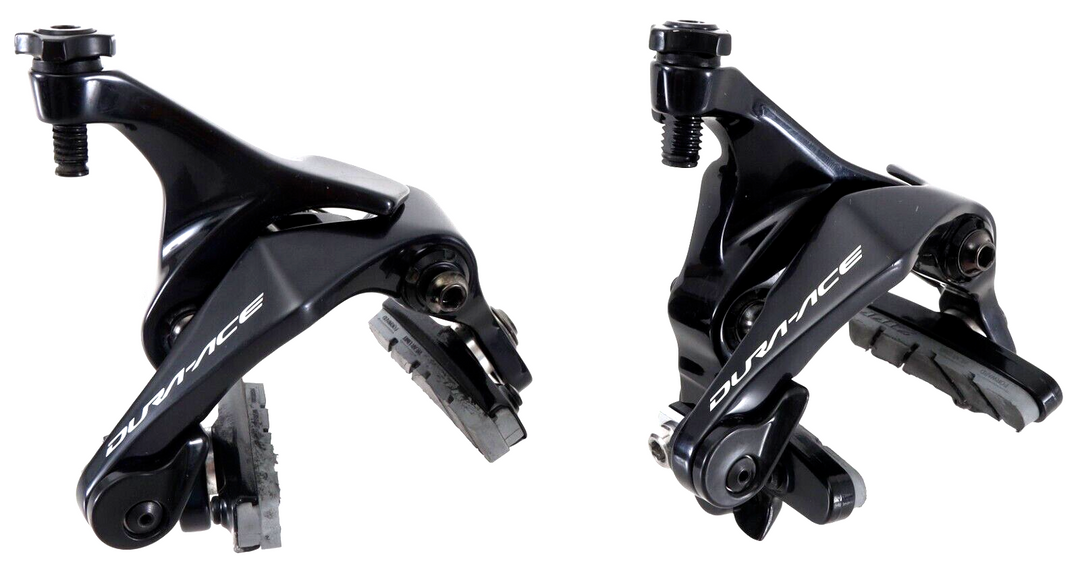 Shimano Dura-Ace BR-R9110 Direct Mount Brake Calipers 1 PAIR Road Gravel Bike TT