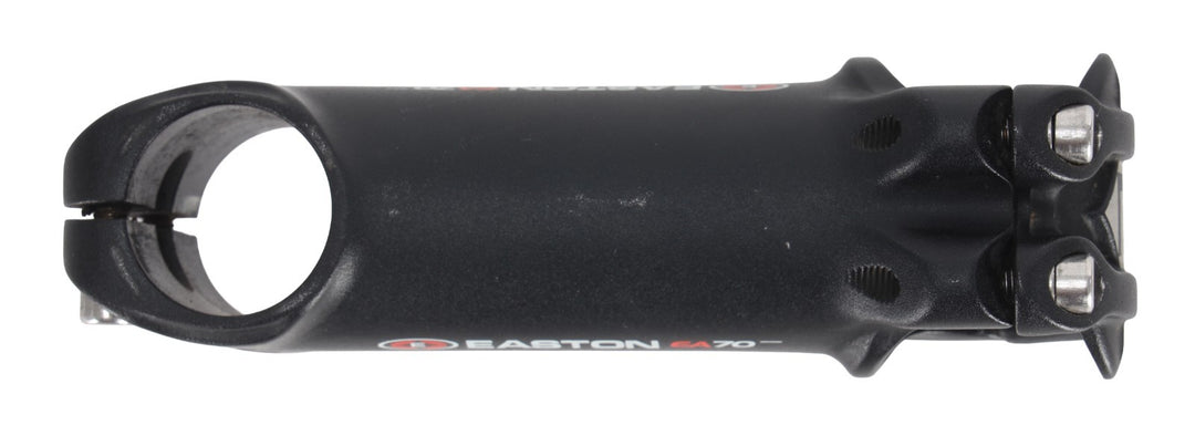 Easton EA70 Alloy Road Mountain Bike Stem 31.8 x 100mm +/-6° Black 1-1/8"