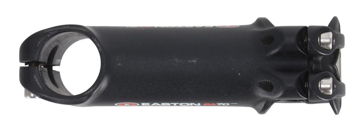 Easton EA70 Alloy Road Mountain Bike Stem 31.8 x 100mm +/-6° Black 1-1/8"