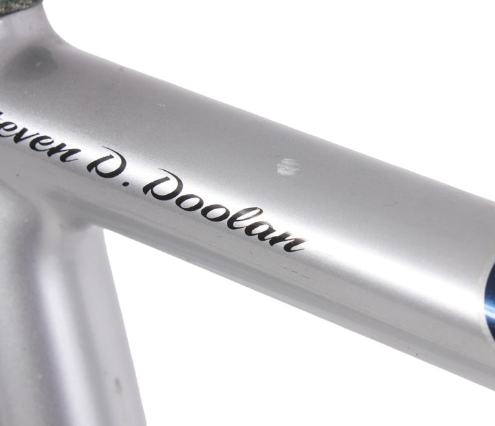 Trek Madone Custom P1 Carbon Road Bike Frameset 58cm Rim Brake QR 700c OCLV 2005