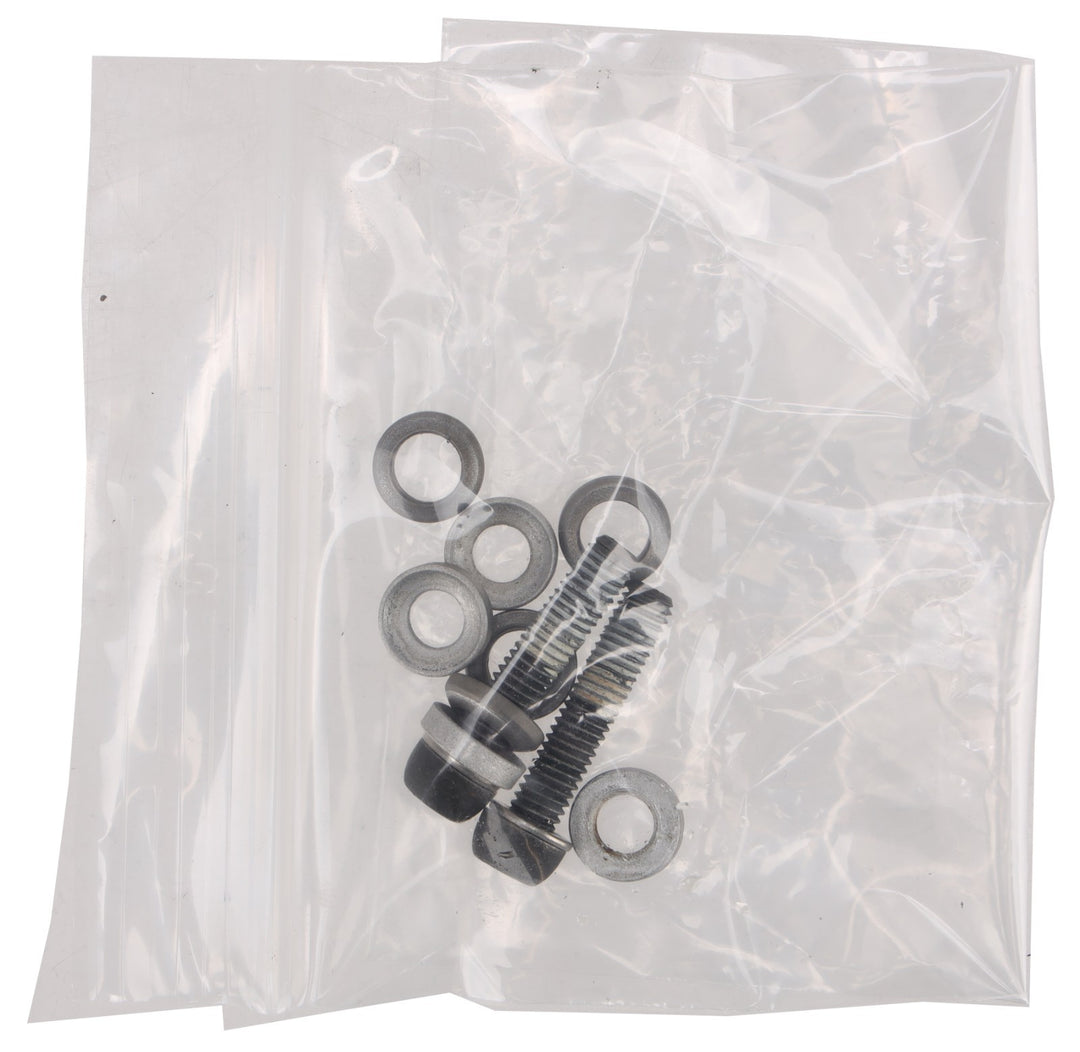 Avid Code Mountain Bike Hydraulic Disc Brake Set w/ 4-Piston Calipers Post Mount