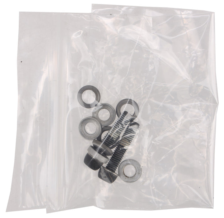 Avid Code Mountain Bike Hydraulic Disc Brake Set w/ 4-Piston Calipers Post Mount