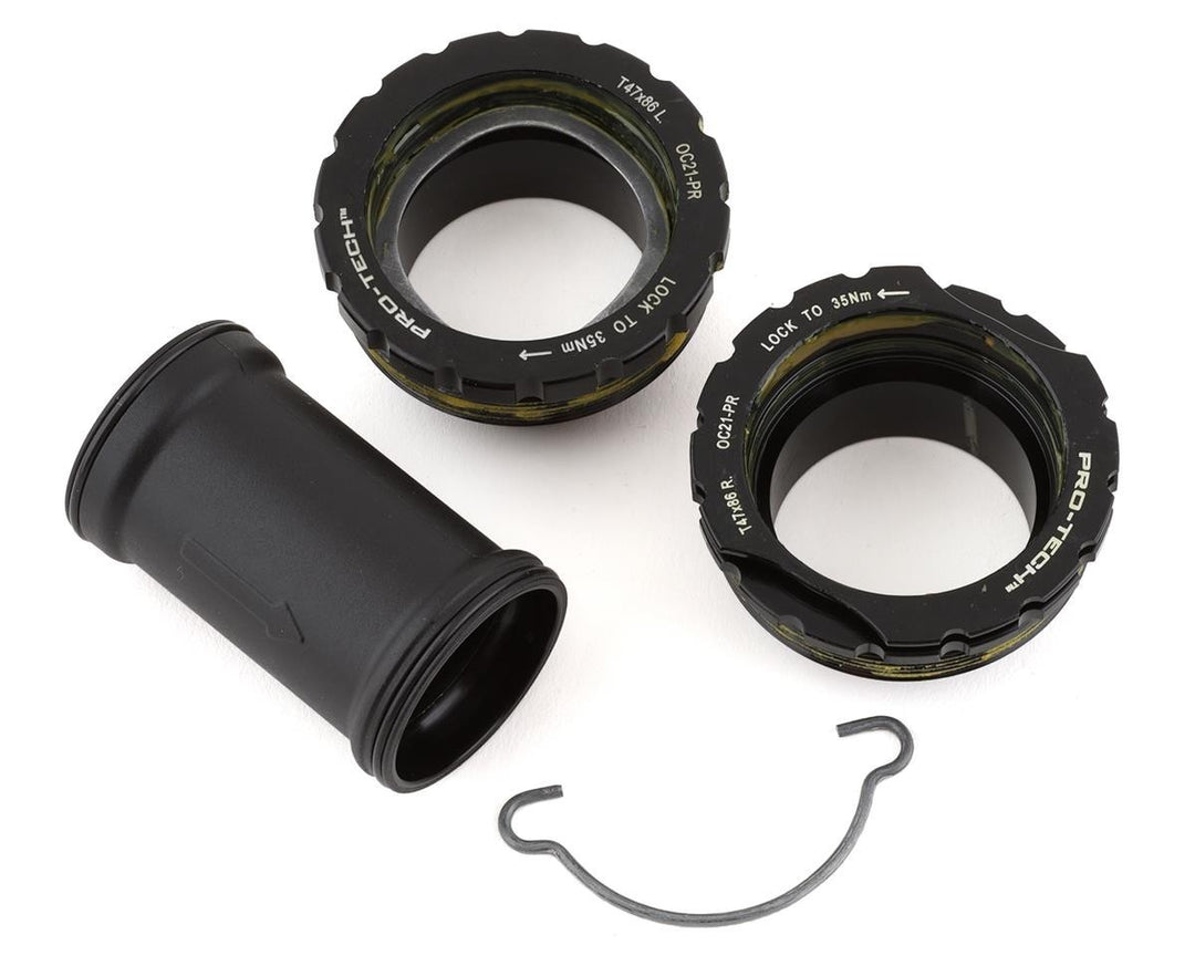 Campagnolo EKAR ProTech T47 Road Bike Bottom Bracket 86mm Gravel Race Cycling CX