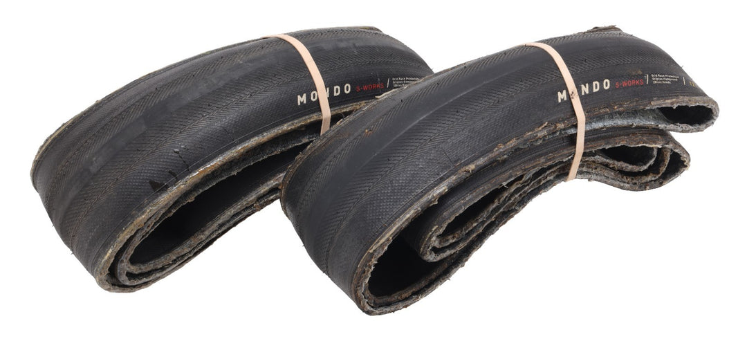 Specialized S-Works Mondo Tubeless Road Bike Tires 700 x 35c 1 PAIR T2 T5 2Bliss