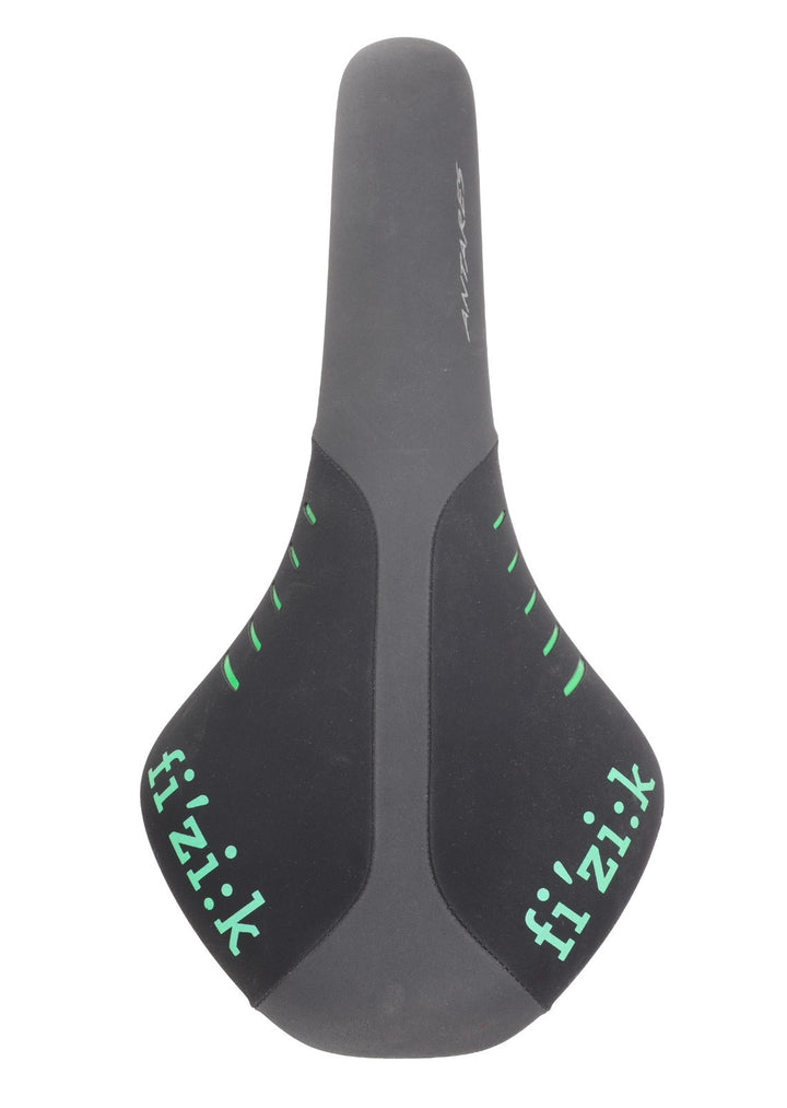 Fizik Antares R3 Braided Carbon Rail Road Bike Saddle 140mm BLACK 7 x 9mm