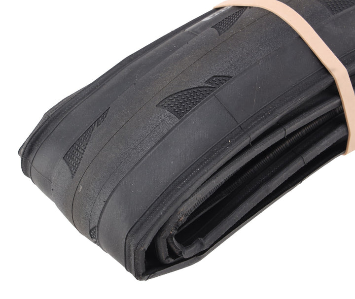 Mohegia Foldable Clincher Road Bike Tires 700 x 28c 1 PAIR w/ Specialized Tubes