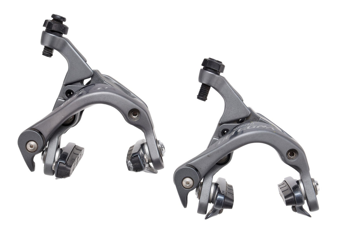 Shimano Ultegra BR-6800 Road Bike Dual Pivot Rim Brake Caliper Set Front & Rear