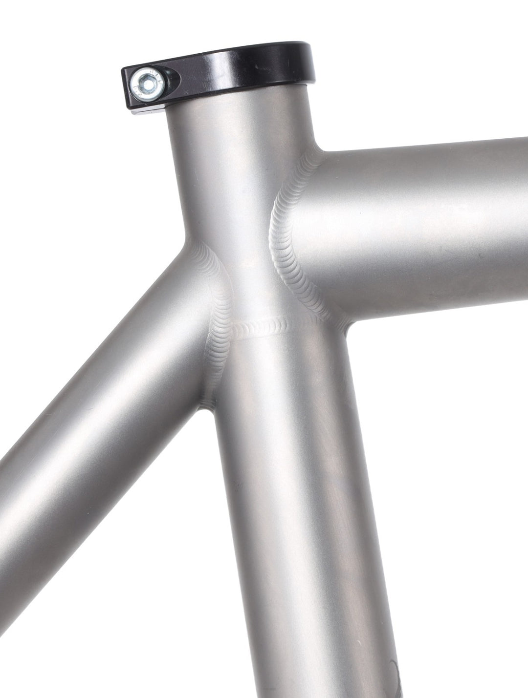 Moots Routt 45 Titanium Gravel Bike Disc Frameset 58cm Carbon Fork 700c USA Made