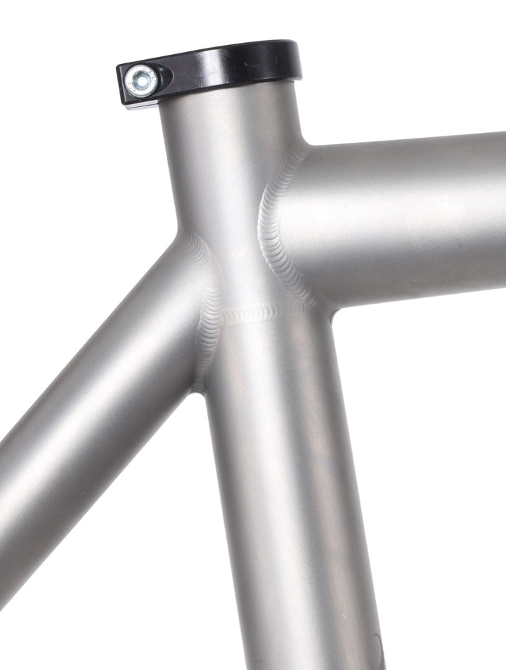 Moots Routt 45 Titanium Gravel Bike Disc Frameset 58cm Carbon Fork 700c USA Made