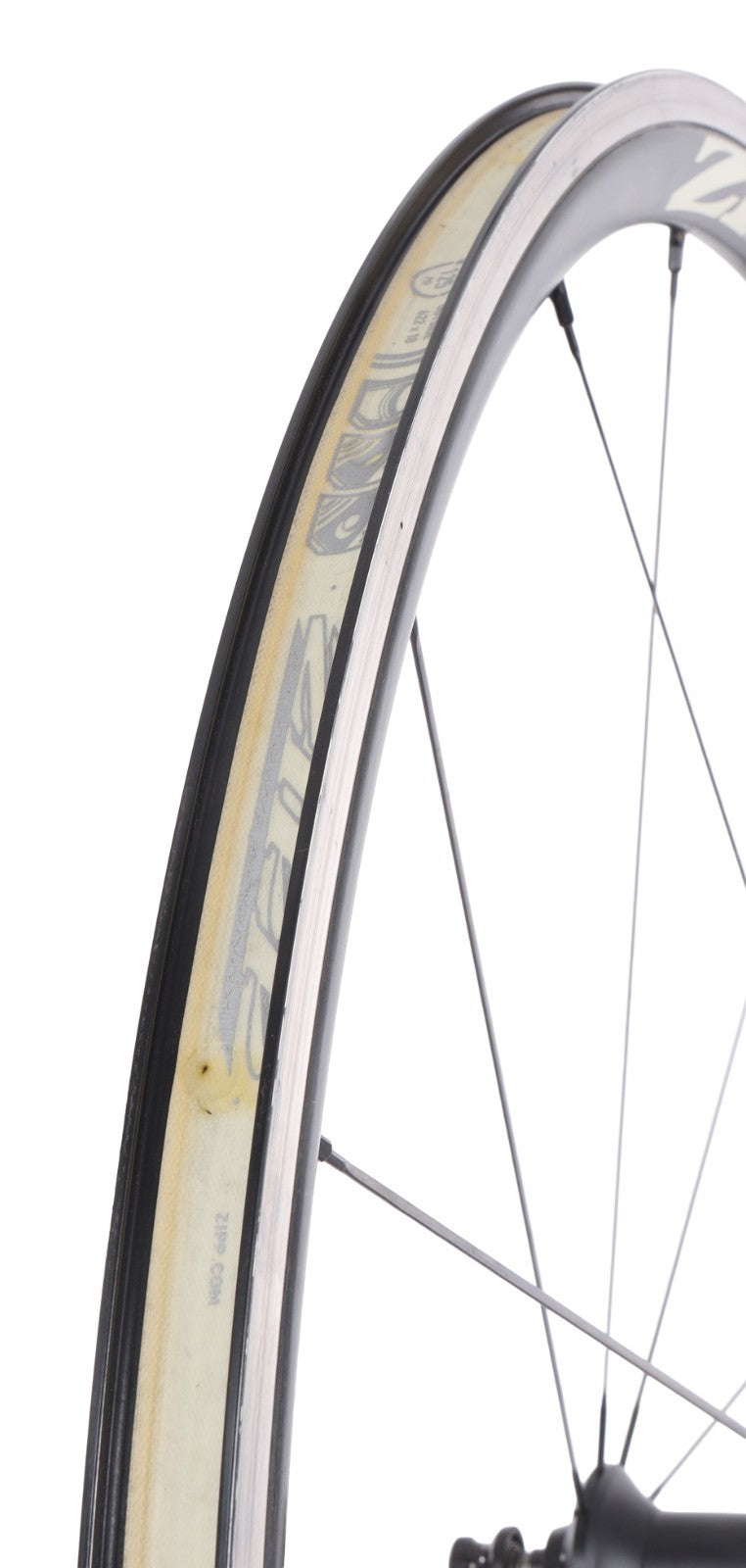 Zipp 30 Course Alloy Clincher Road Bike FRONT Wheel 700c QR Rim Brake Race Cross