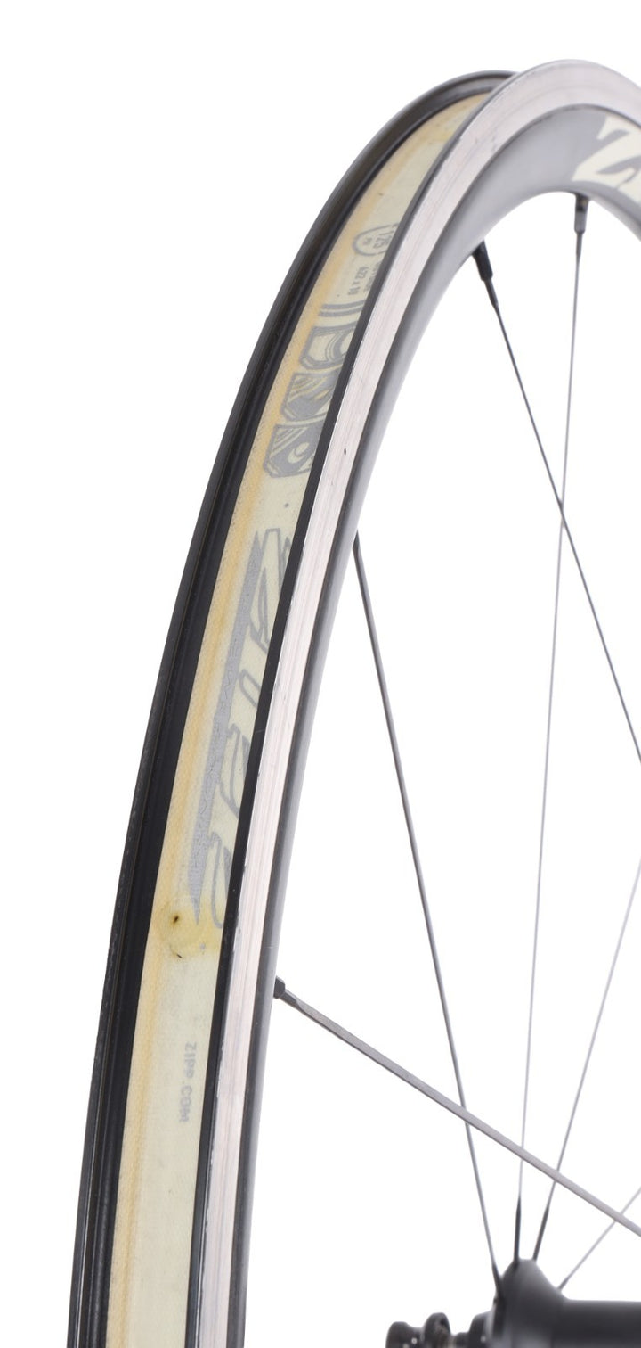 Zipp 30 Course Alloy Clincher Road Bike FRONT Wheel 700c QR Rim Brake Race Cross