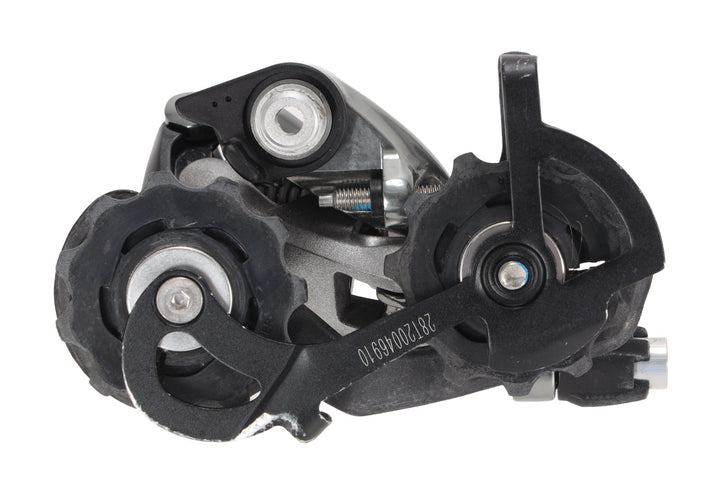 SRAM Force 10 Speed Road Bike Rear Derailleur Short Cage 28T Max CRACKED PULLEYS