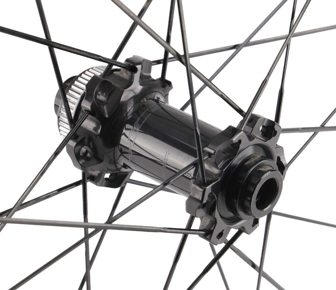 Shimano Dura-Ace C36 WH-R9270 Tubeless Carbon Road Wheelset CL Disc 12 Spd 700c
