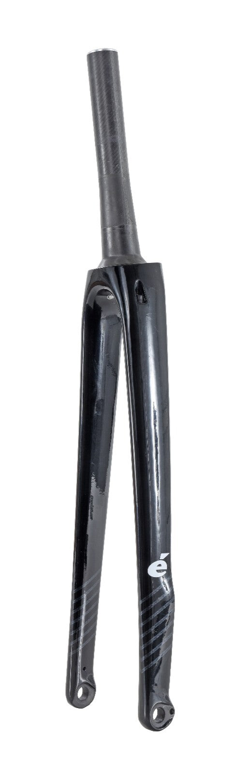 Cervelo Caledonia Carbon Disc Road Bike Fork 700c 1 1/8" Taper Thru-Axle Flat Mt