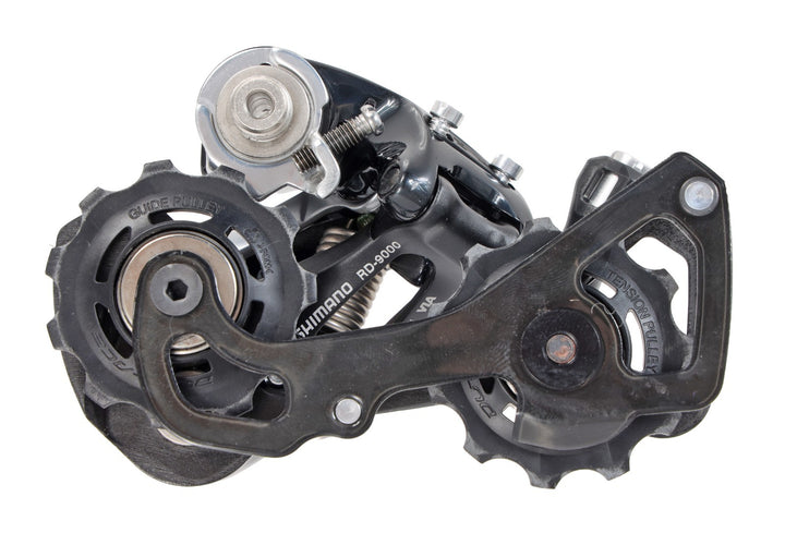 Shimano Dura-Ace RD-9000 11 Speed Road Rear Derailleur Carbon Short Cage 28T Max